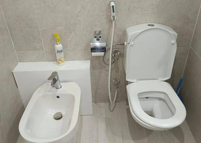 Apartman Acquamarine Sweet Sarm es-Sejk