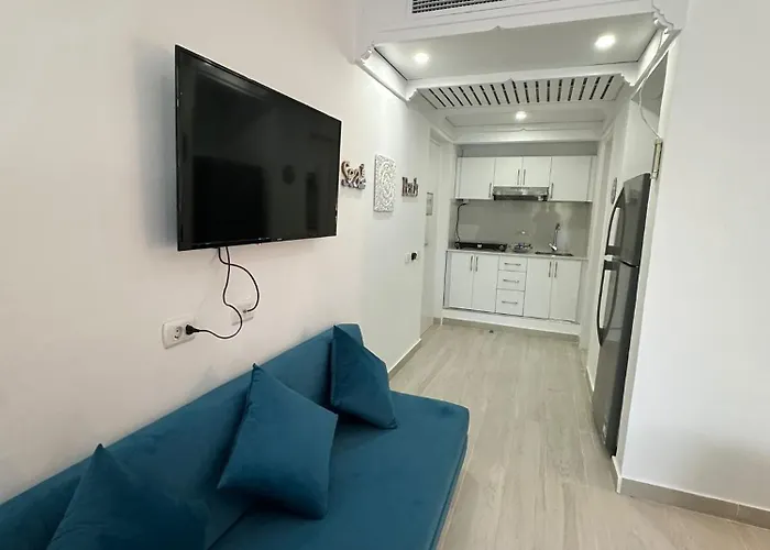 Acquamarine Sweet Apartman Sarm es-Sejk