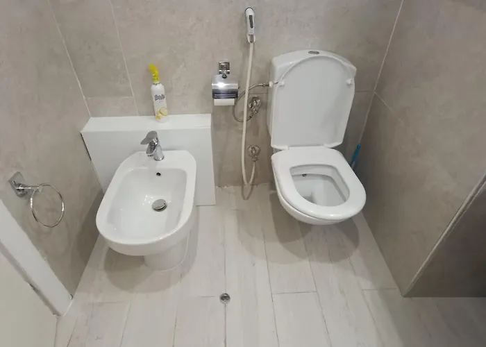 Acquamarine Sweet Apartman Sarm es-Sejk