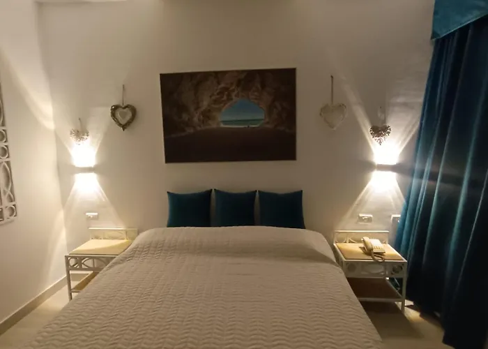 Acquamarine Sweet Apartman *