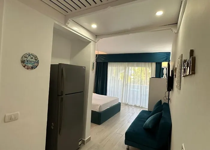Acquamarine Sweet Apartman