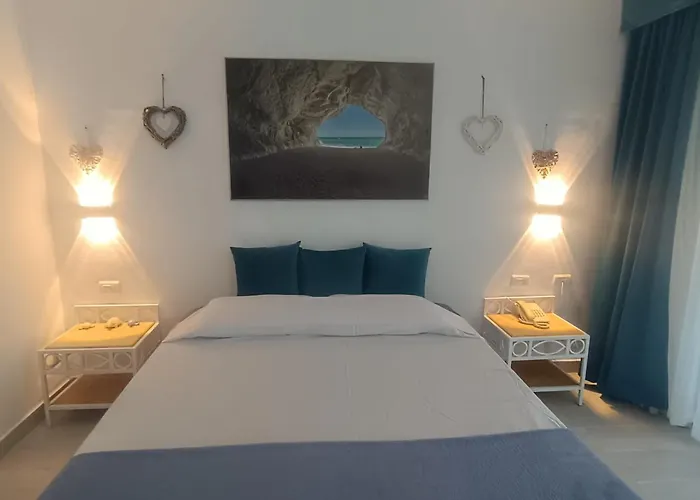 Apartman Acquamarine Sweet Sarm es-Sejk
